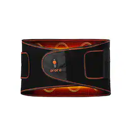 ororo - Evergard Heated Waist Brace - W36 - Black