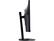 Alt View 6. Acer - Acer Nitro 27" WQHD 2K 1440P 240HZ IPS with AMD FreeSync Premium 0.5ms HDR 400 Gaming Computer Monitor XV272U W2bmiiprx - Black.