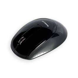 Goldtouch - Wireless Ambidextrous Ergonomic Mouse – 2.4GHz USB Receiver, Optical Tracking, Plug-and-Play - Wireless - Black
