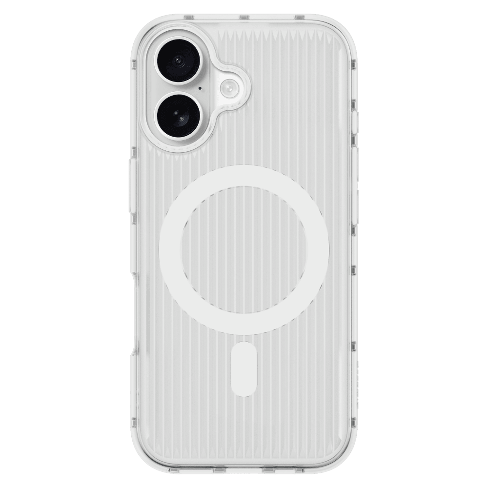 Alt View 1. Nimbus9 - Alto 2 MagSafe Case for Apple iPhone 17 - Clear.