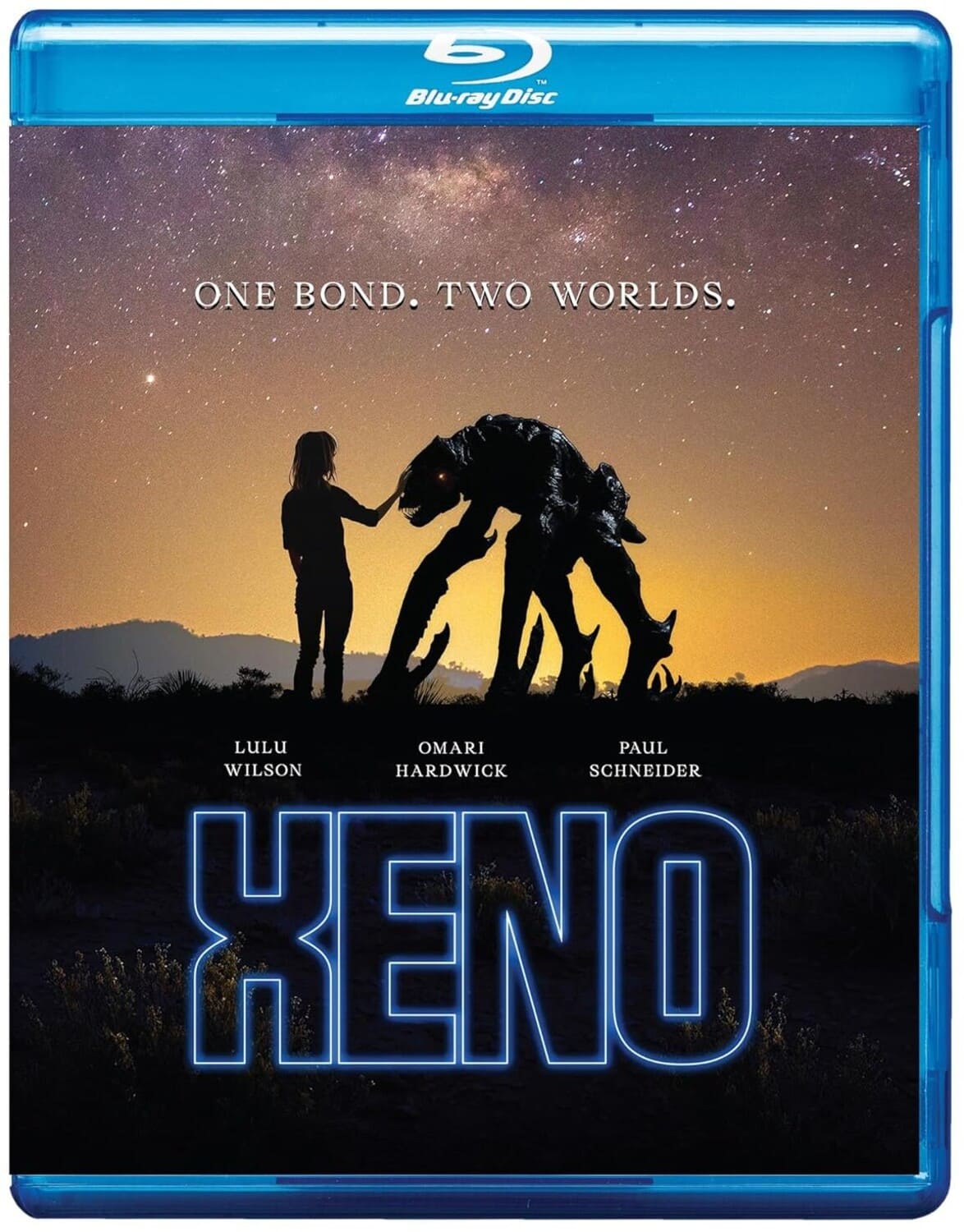 Xeno   - BLU-RAY