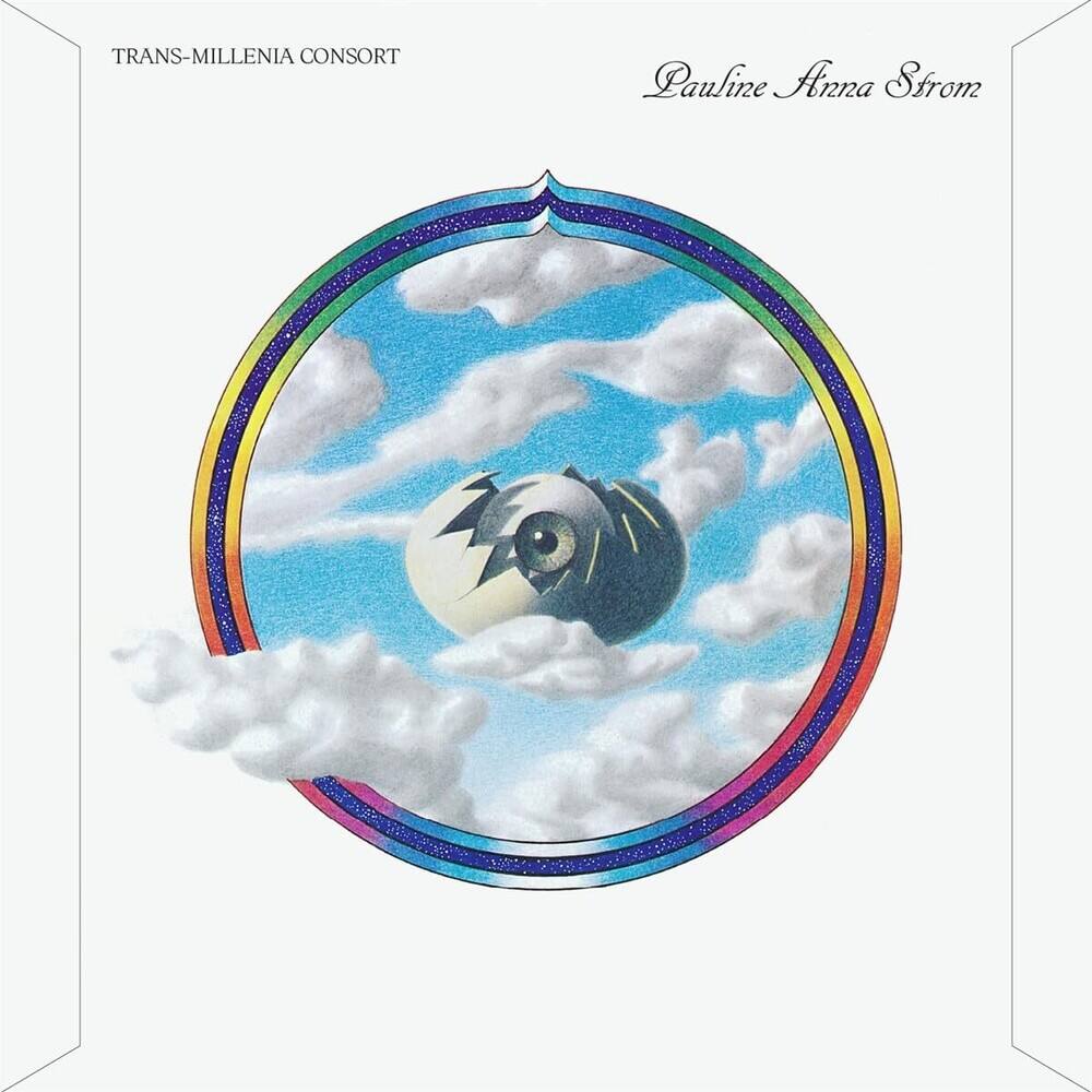 Front. Trans-Millenia Consort [LP].