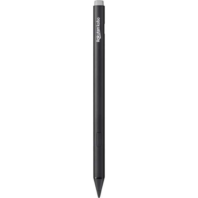 Kobo - Stylus 2 - Replaceable Stylus Tip - E-reader Device Supported - Black
