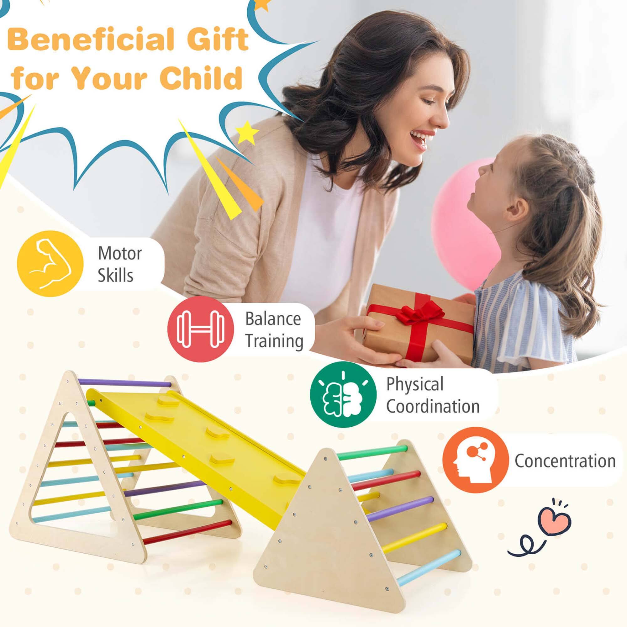 Beneficial Gift for Your Child

Motor Skills
Balance Training
Physical Coordination
Concentration