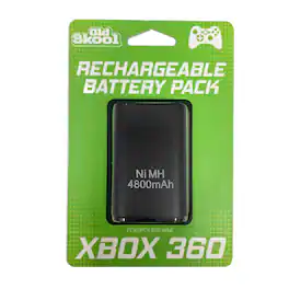 Old Skool - XBOX 360 Controller Battery