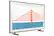 Alt View 28. Samsung - 55" Class The Frame Series LED 4K UHD Smart Tizen TV - Black.