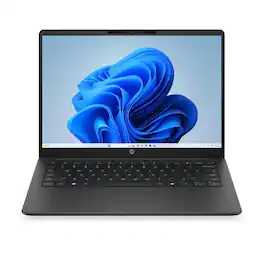 HP - Omnibook 3 - 14-inch 2K IPS LED Touchscreen Laptop - Snapdragon X X1-26-100 - 16GB LPDDR5 - 512GB SSD