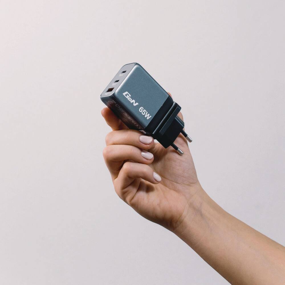 GaN 65W