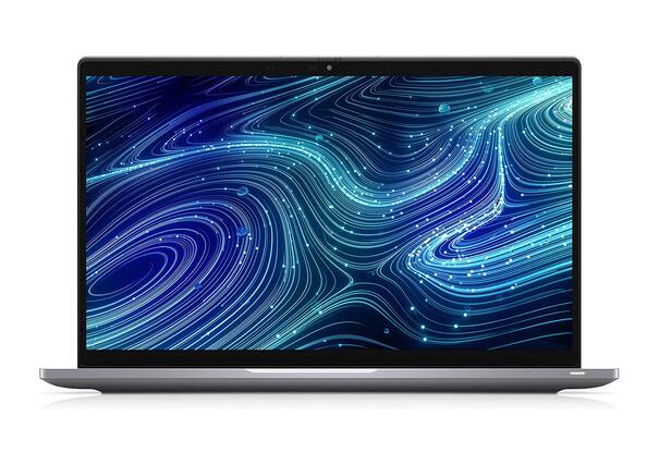 Front. Dell - Dell 7420 Core i7-1185G7 3.0GHz, 32GB, 2TB SSD, 14" FHD, Windows 11 Pro (Refurbished) - Dark Gray.