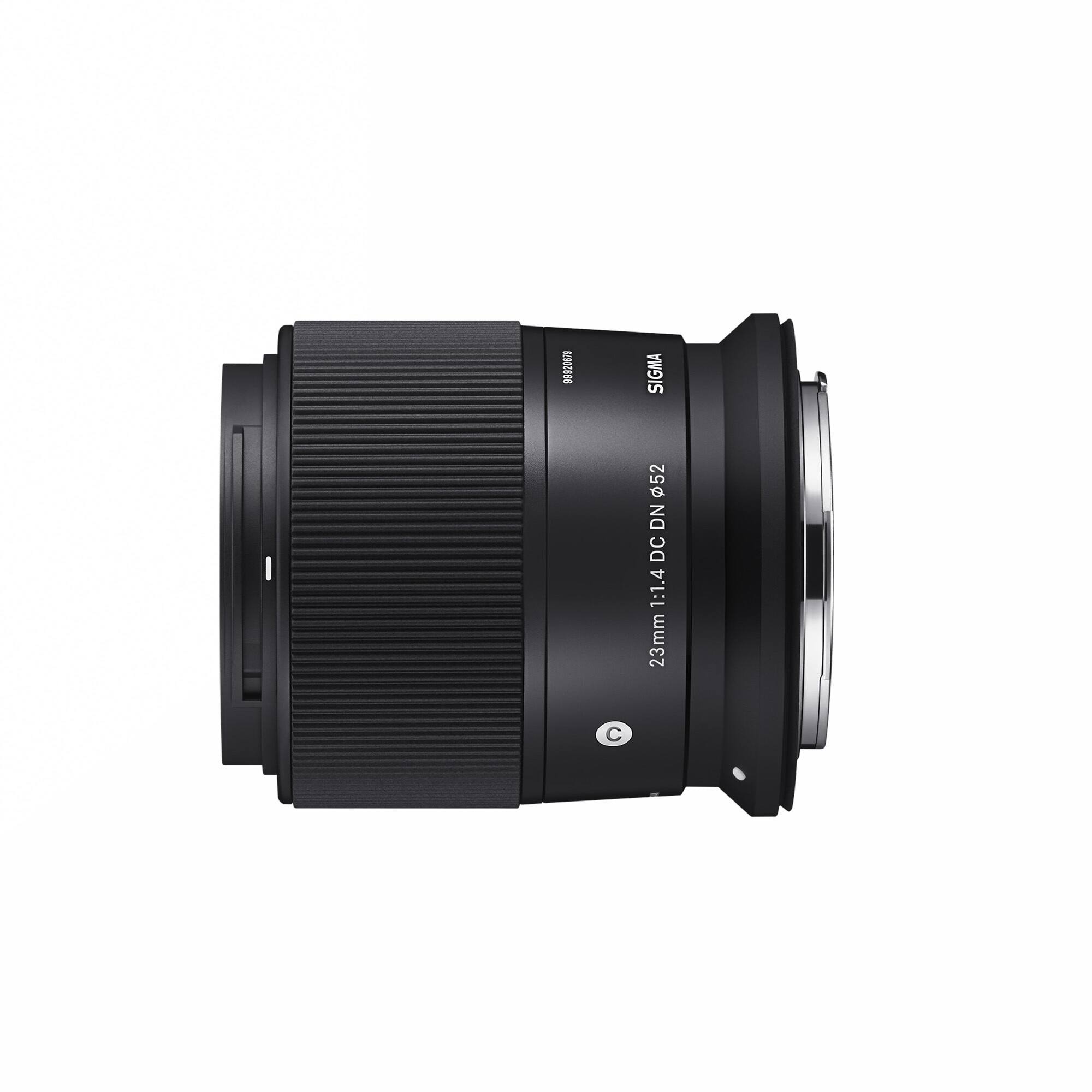 Sigma 23mm F1.4 DC DN Lens Canon RF Mount Black 348972