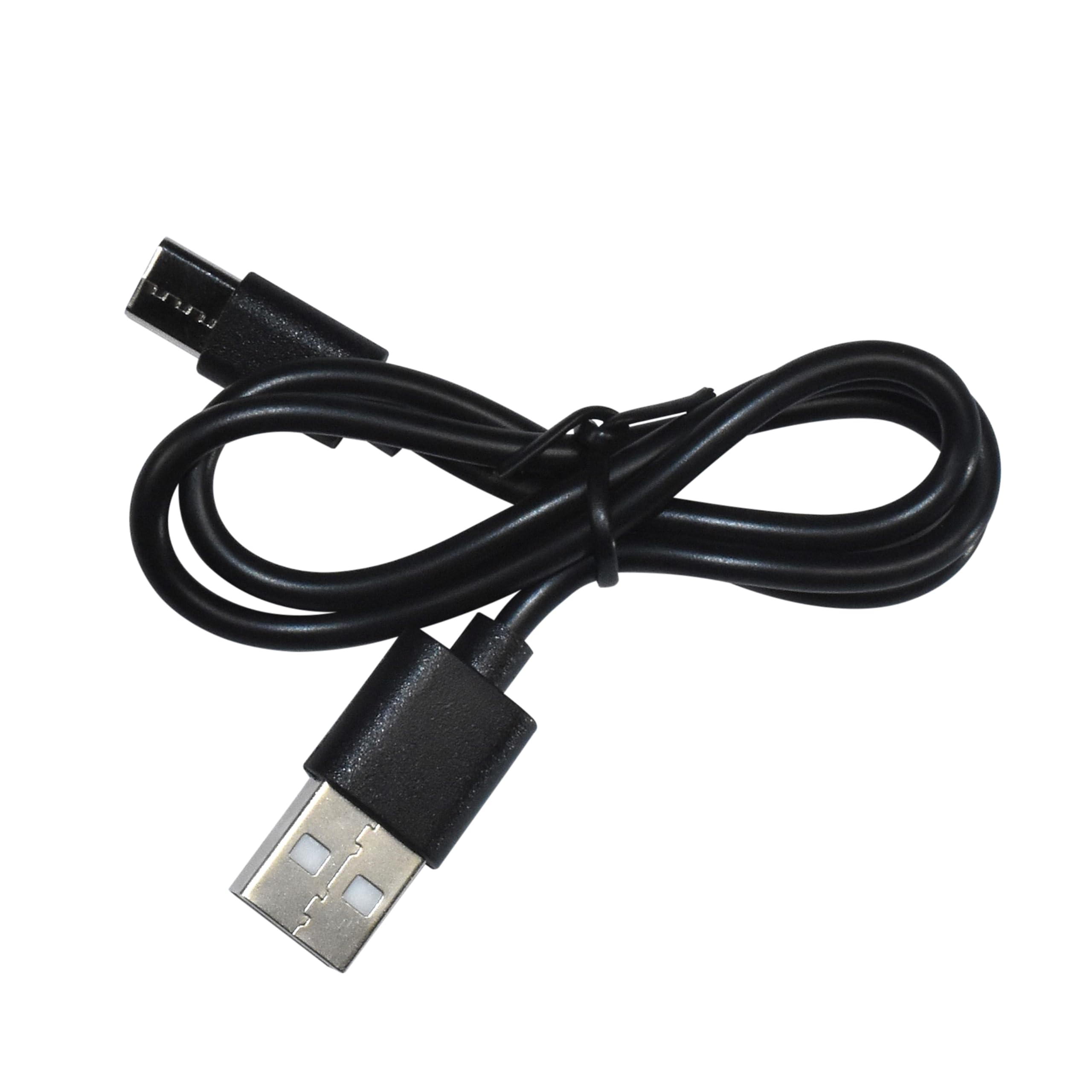 Alt View 2. HQRP - USB-C Battery Charger for Nikon EN-EL14, EN-EL14a - D3100 D3500 D5600 Coolpix P7700.