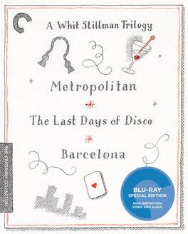 Whit Stillman Trilogy - BLU-RAY