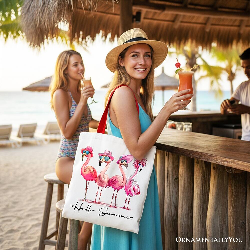 Hello Summer  
ORNAMENTALLY YOU