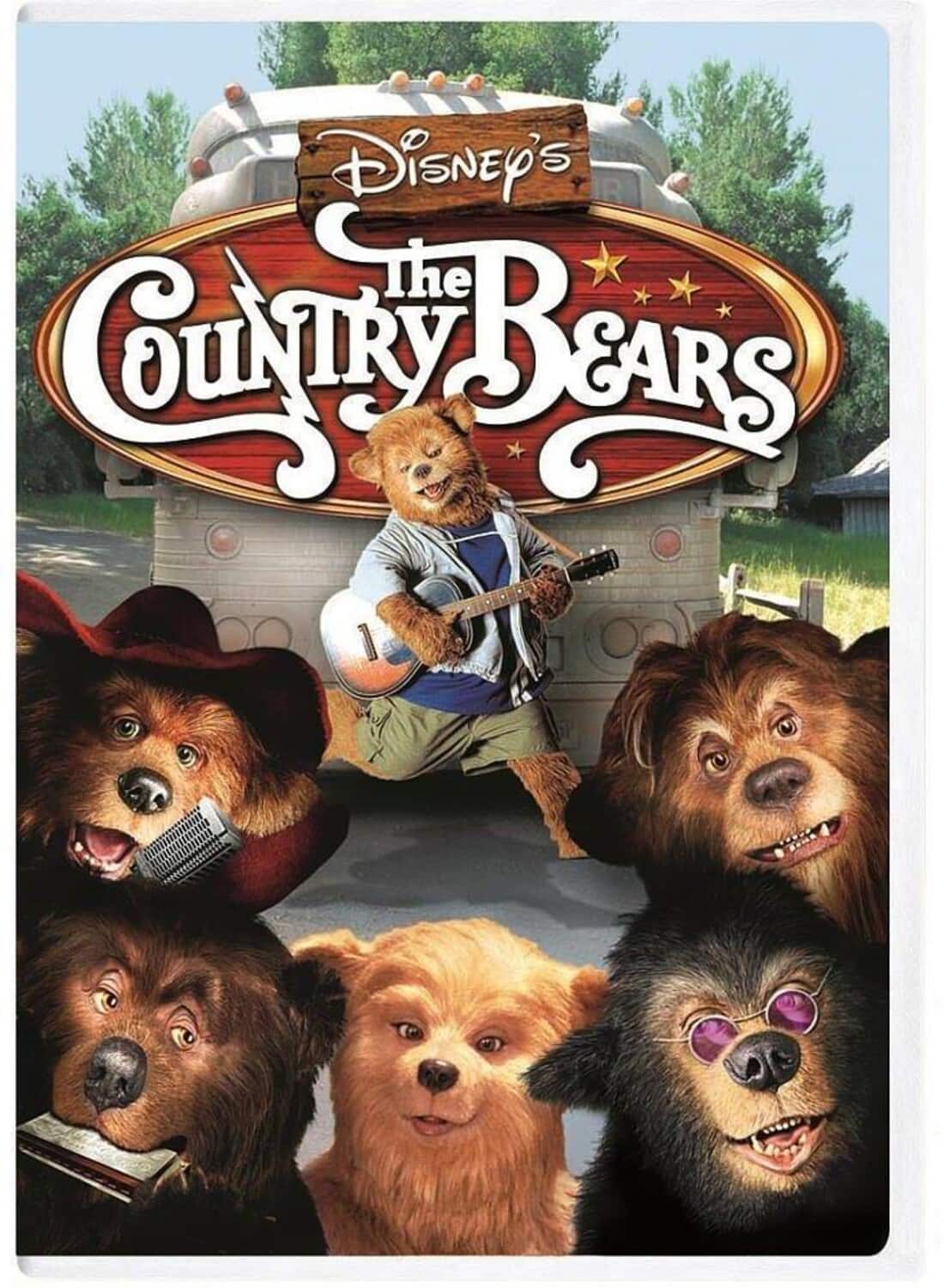 The Country Bears  - DVD