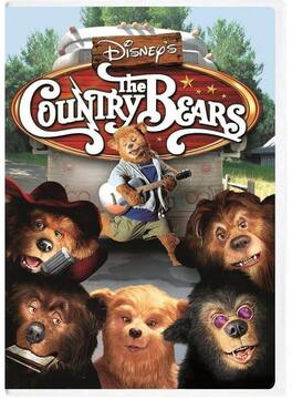The Country Bears - DVD