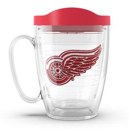 Tervis - Detroit Red Wings 16oz. Emblem Classic Mug - Multicolor