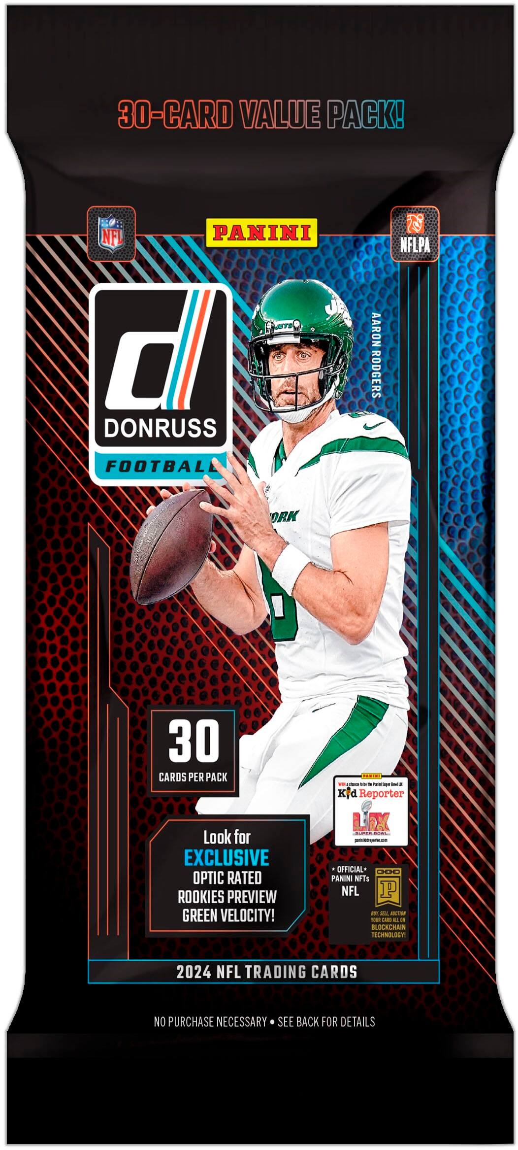 Panini - 2024 Donruss Football Fat Pack