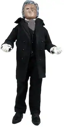 Front. PopMarket - Mego - Hammer Horror - Phantom of the Opera 8" Action Figure - COLLECTIBLES - Multicolor.