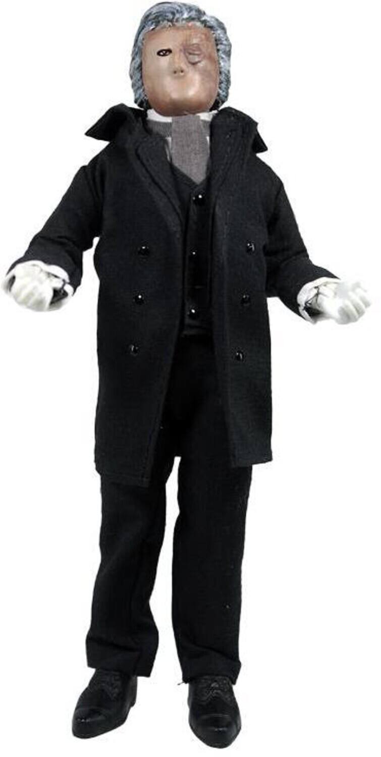 Front. PopMarket - Mego - Hammer Horror - Phantom of the Opera 8" Action Figure   - COLLECTIBLES - Multicolor.