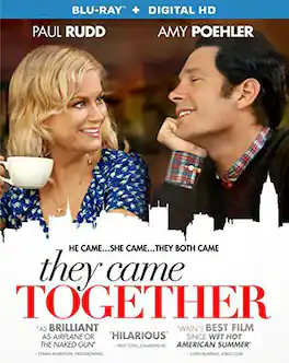 They Came Together - BLU-RAY