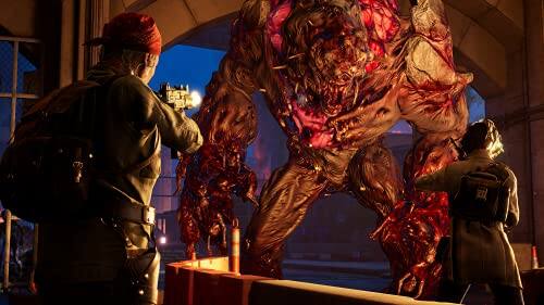 Alt View 3. WB Games - PS5 - BACK 4 BLOOD (BIL).
