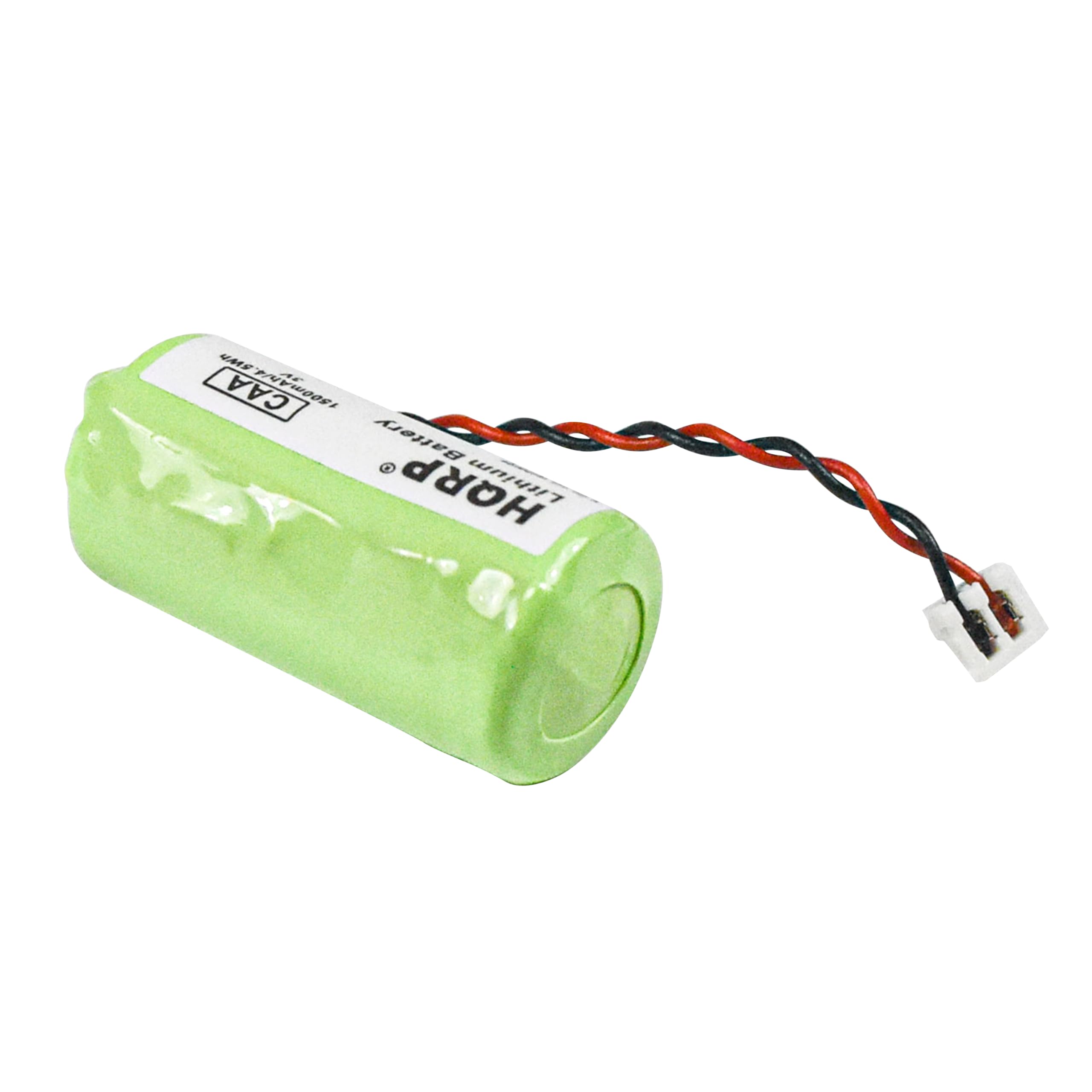 KATS CAA 15D0mA Battery HQRP Lithium