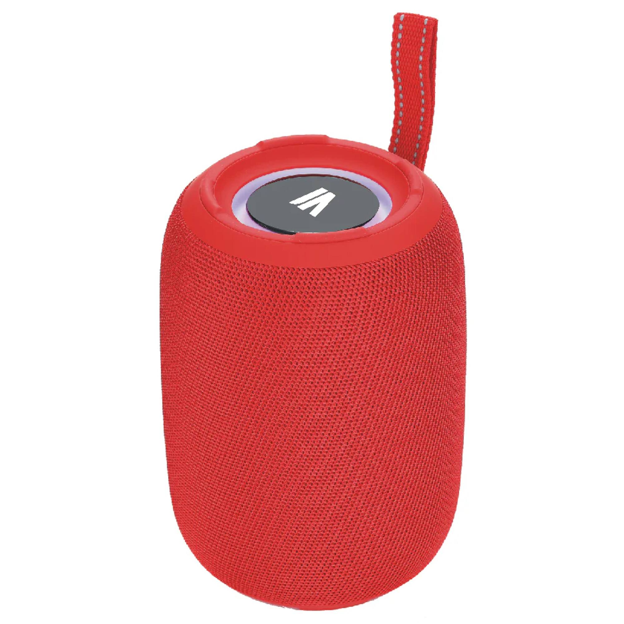 Alt View 6. Max Power - Max Power MPD395 Pulse Boom Portable Bluetooth Speaker with Heavy Bass, Blue.