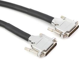 Warm Audio - 20 FT Premier DB25-DB25 Audio Cable, for Stage and Studio Audio Applications, with Durable Metal Thumb Screws