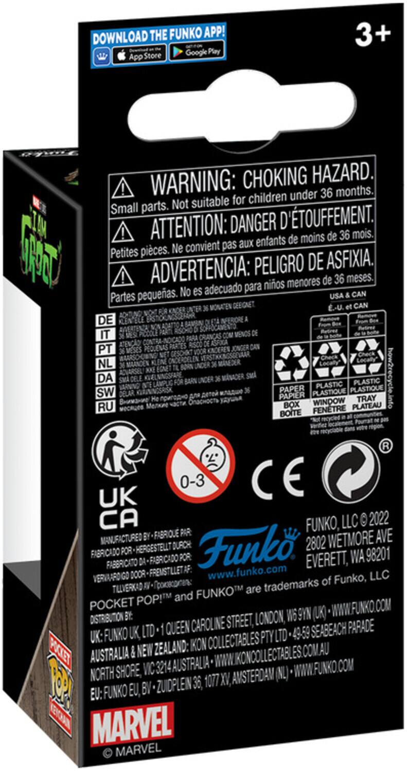 DOWNLOAD THE FUNKO APP! Google Play App Store 3+ WARNING: CHOKING HAZARD. under 36 months. Not suitable for children Small parts. ATTENTION: DANGER D'TOUFFEMENT. de moins de 36 mois. convient pas aux enfants M Petites pices. Ne ADVERTENCIA: PELIGRO DE ASFIXIA. menores de 36 meses. adecuado para nios Partes pequeas. No es USA CAN MONATEN GEEIGNET E-U. CAN ADKTUNG DE KLENTELE INFERIORE AUVERTENZA PAATE RISCHIO SOFFOCAMENTO IT CRANAS MENOS ATENAO PARTES RISCO ASFOCA PT MESES PEQUENAS VOOR KNDEREN JONGER GESCHIT Check ONDERDELEN Locally NL MAANDEN BDRN UNDER MANEDER Locally ADUARSEL EGNET DA 3.80 MNADER SM how2recycle.info BARN PLASTIC PLASTIQUE PLASTIQUE DELAR  PAPIER  WINDOW TRAY RU  BOX FENTRE PLATEAU BOITE UK 0-3 CE CA FUNKO, LLC 2022 FABRIOUE PAR: AVE MANUFACTURED DURCH 2802 WETMORE FABRICADO FABBRICATO POR HERGESTELLT FABRICADO POR Funko EVERETT, WA 98201 VERVAARDGO DOOR FREMSTLLET www.funko.com LLC : trademarks of Funko, T