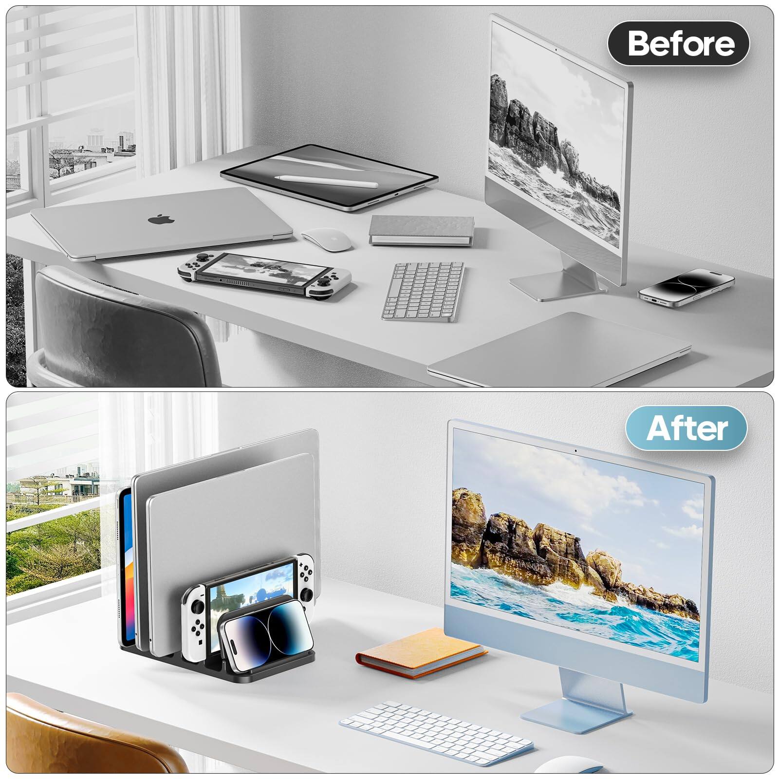 Before  
After  
SNR