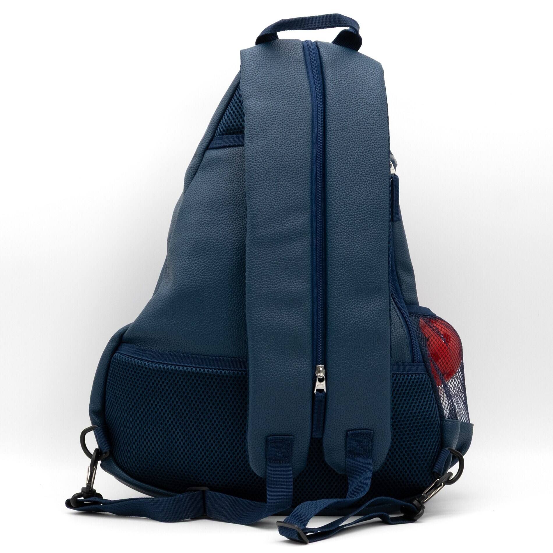 Alt View 1. Team Golf - New York Giants Embroidered Team Backpack - Multicolor.