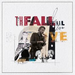 The Fall - Seminal Live - VINYL LP