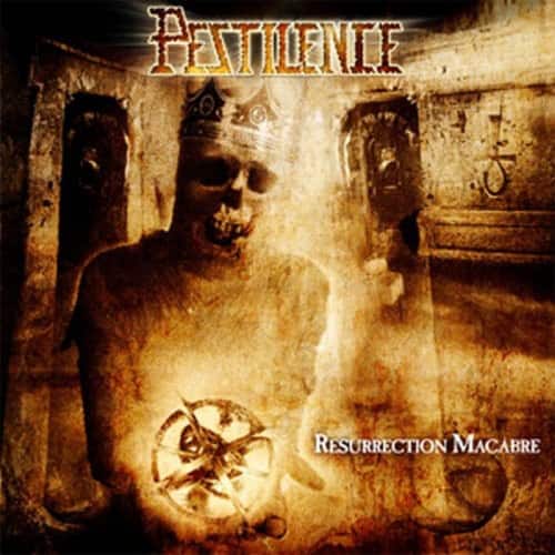 Pestilence - Resurrection Macabre   - COMPACT DISCS [CD] price history on PriceWatchPro