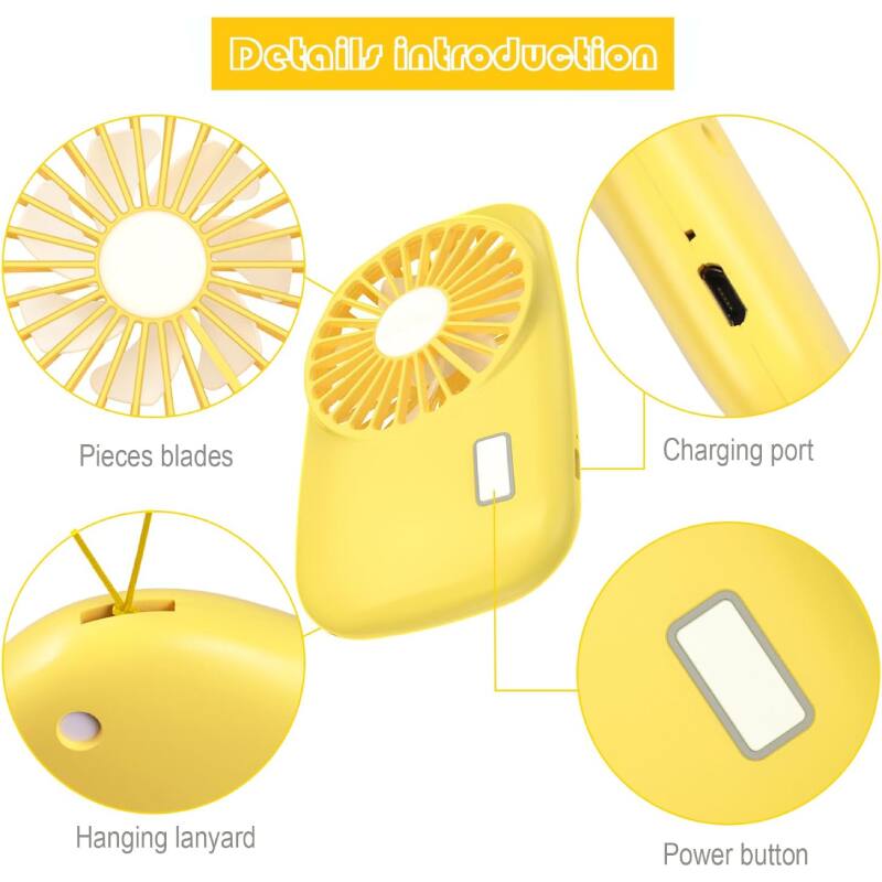 Details introduction

- Pieces blades
- Charging port
- Hanging lanyard
- Power button