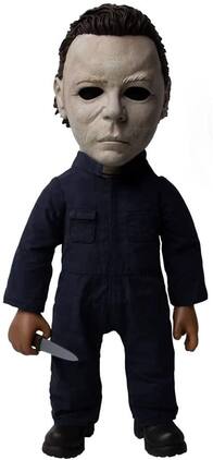 Mezco Toyz - Halloween II (1981) MDS Mega Scale Michael Myers with Sound - Blue