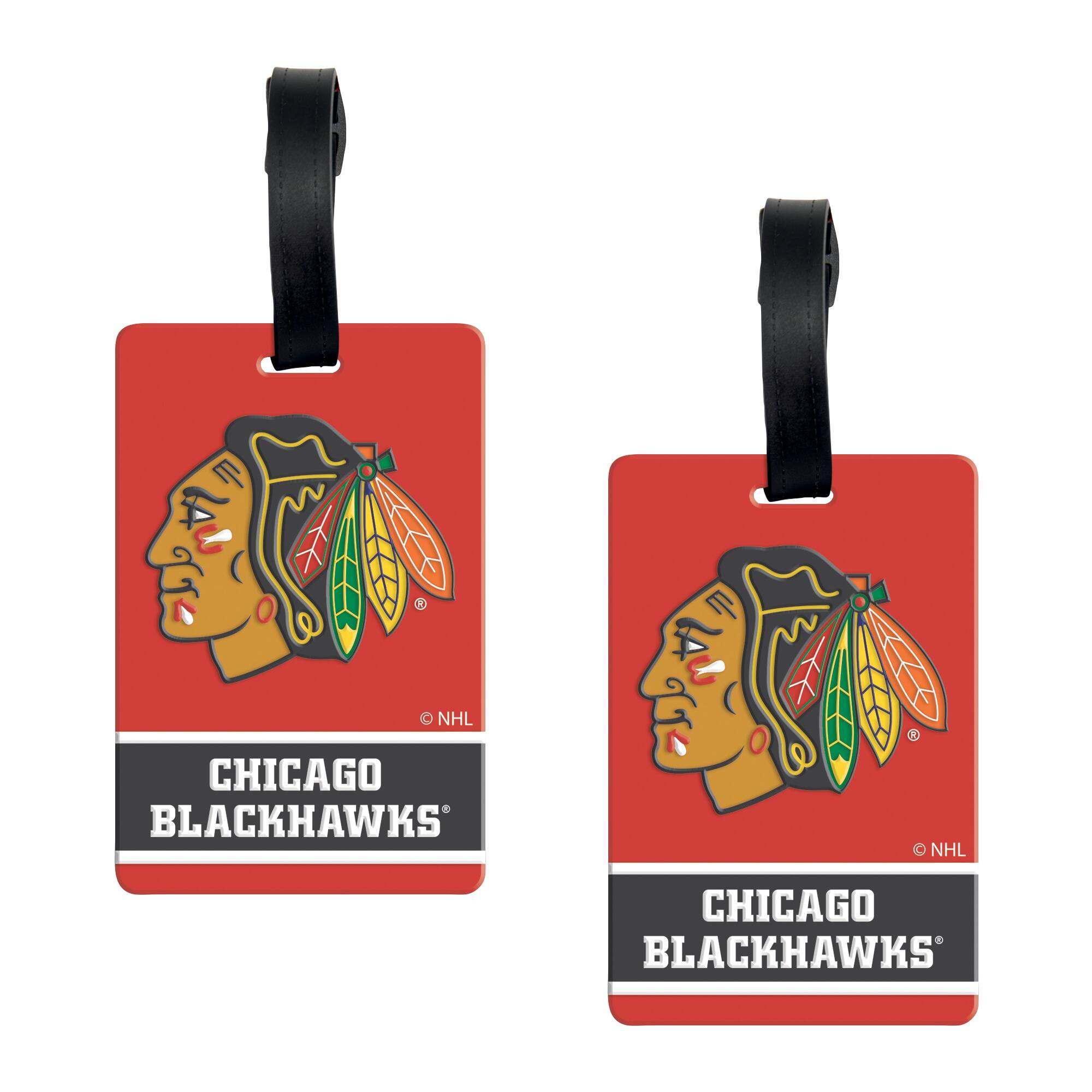 NHL CHICAGO BLACKHAWKS  
© NHL  
CHICAGO BLACKHAWKS®