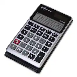 Innovera - 15922 Pocket Calculator 12 Digit LCD