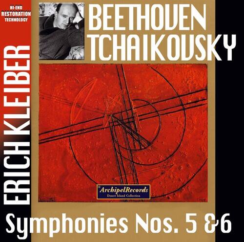 Beethoven / Kleiber - Sinfonie 5 Tschaikowsky   - COMPACT DISCS [CD] price history on PriceWatchPro