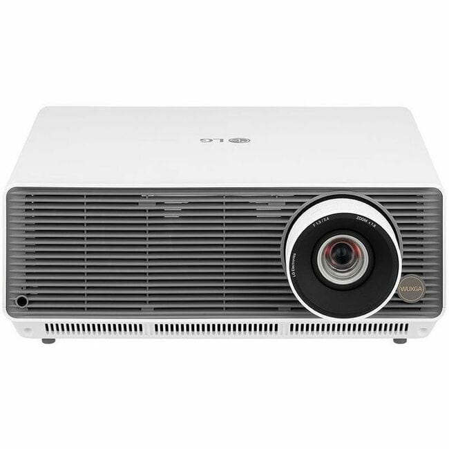 LG - ProBeam BF60RG Standard Throw DLP Projector - Ceiling Mountable - High Dynamic Range (HDR) - Front, Rear, Ceiling - Black