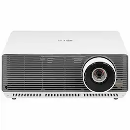 LG - ProBeam BF60RG Standard Throw DLP Projector - Ceiling Mountable - High Dynamic Range (HDR) - Front, Rear, Ceiling - Black