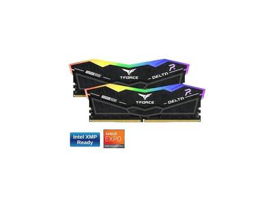 Team Group 16GB (2 x 8GB) 288 Pin PC RAM DDR5 6000 (PC5 48000 Team Group 16GB (2 x 8GB) 288 Pin PC RAM DDR5 6000 (PC5 48000