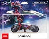 Nintendo - amiibo™ - Samus & Vi-O-La - Metroid Prime™ 4: Beyond Series - Multi
