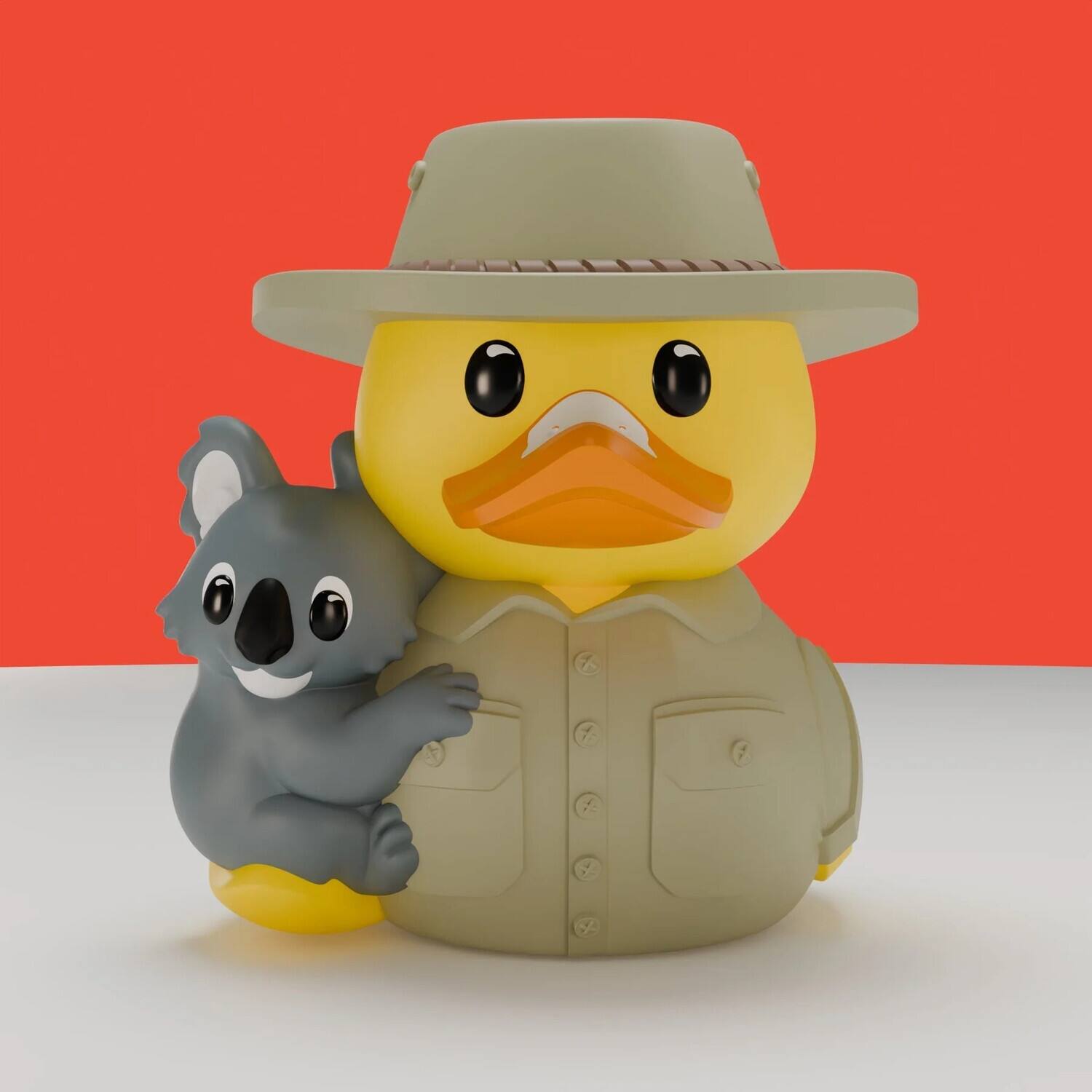 Alt View 2. PopMarket - TUBBZ - Travel - Australia - Mini Edition   - COLLECTIBLES - Multicolor.