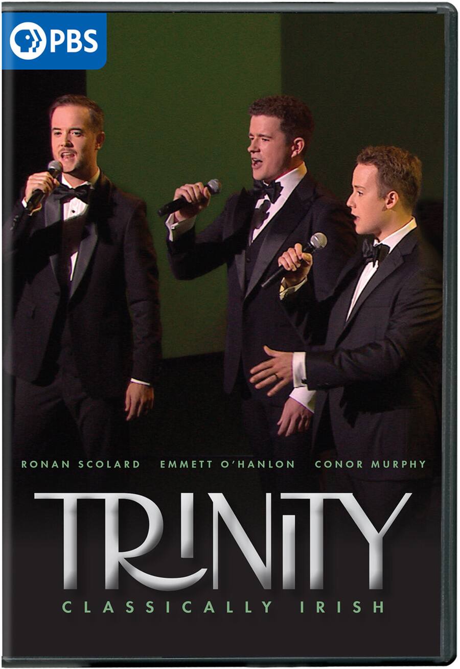 Trinity Collection Dvds Trinity: Classically Irish DVD - Best Buy