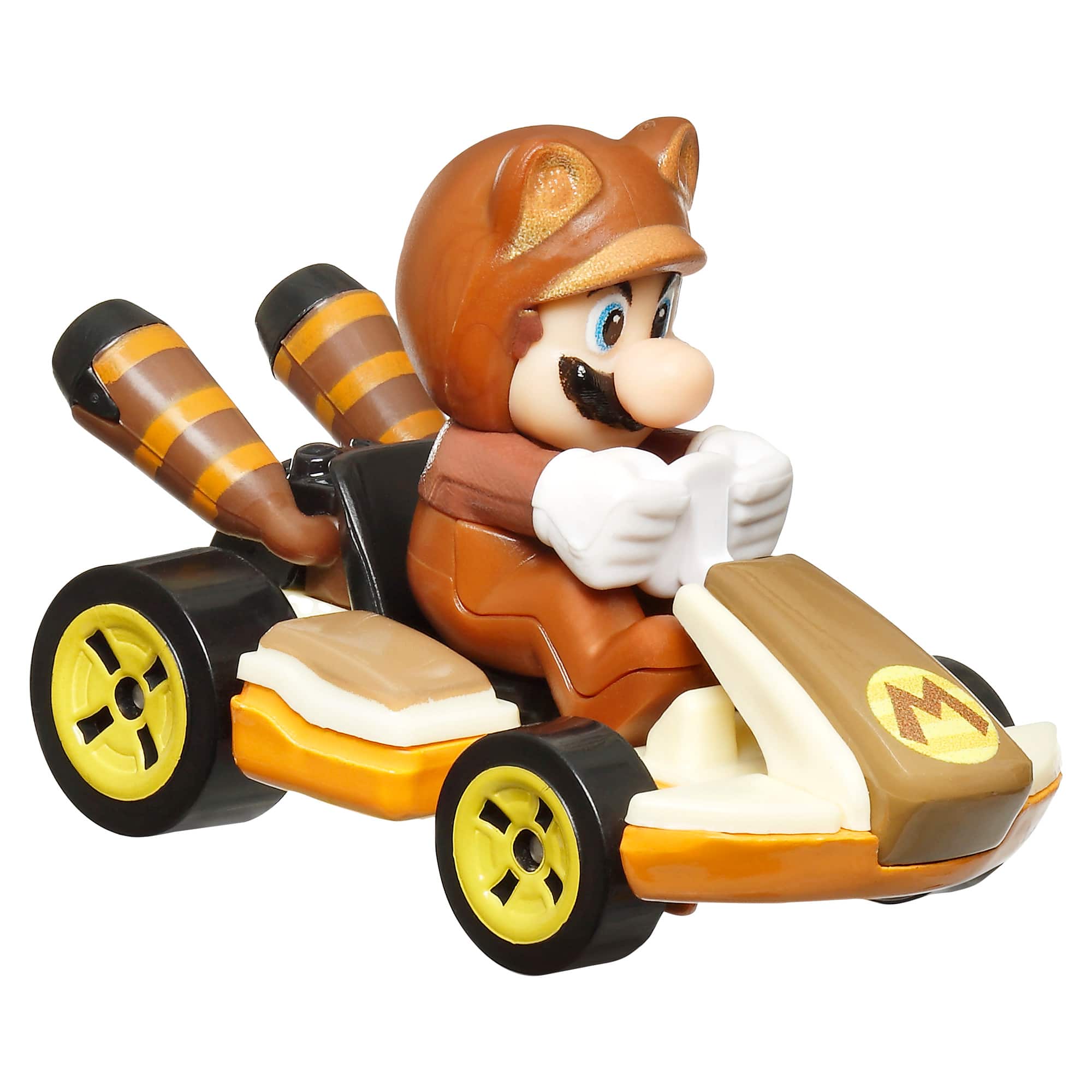 Alt View 17. Hot Wheels - Mario Kart Vehicle 4-Pack - Styles May Vary.