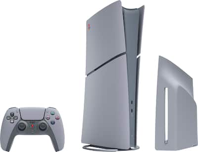 PlayStation 5 Slim Console Digital Edition – 30th Anniversary PlayStation 5 Slim Console Digital Edition – 30th Anniversary