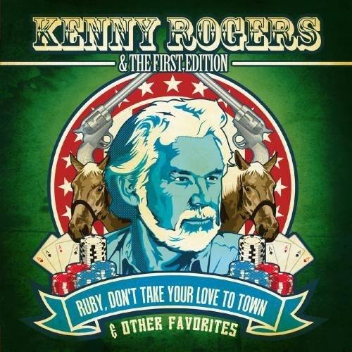 Kenny Rogers - Ruby Don't Take Your Love to Town & Other   - COMPACT DISCS [CD] price history on PriceWatchPro