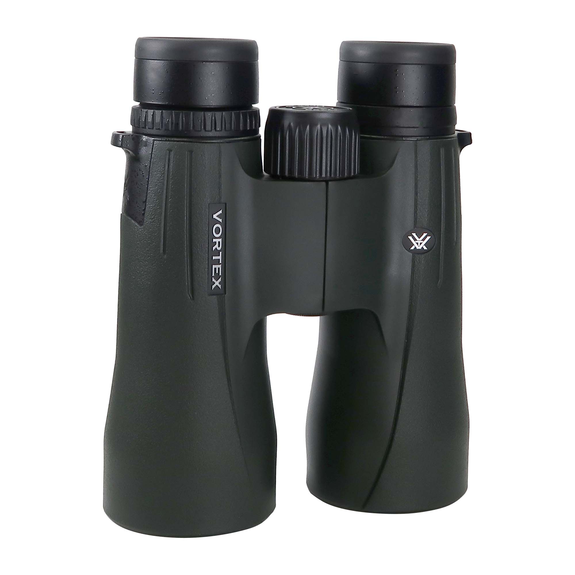Angle. Vortex - Vortex 12x50 Viper Roof Prism HD Binoculars V203 Top Professional Cleaning Kit - Green.