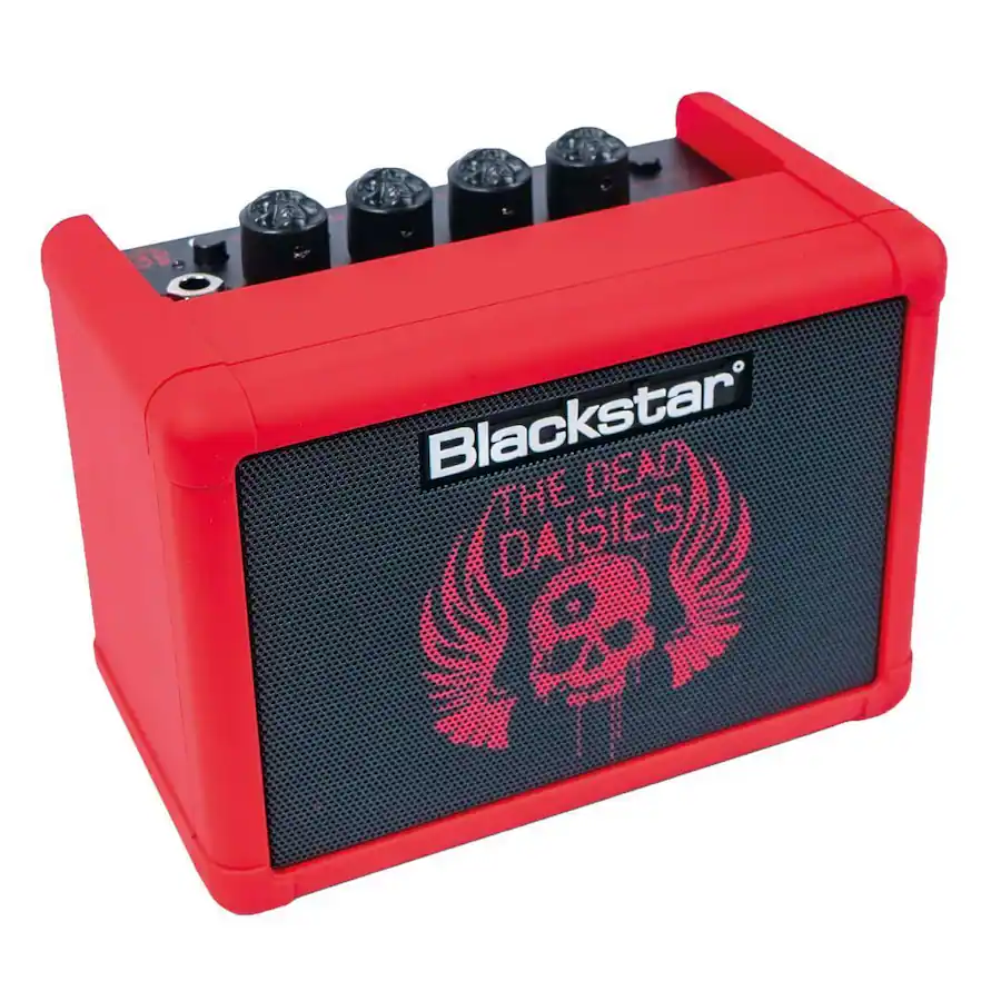 Blackstar FLY 3 3W Bluetooth Combo Mini Amp (Limited Edition The Dead ...