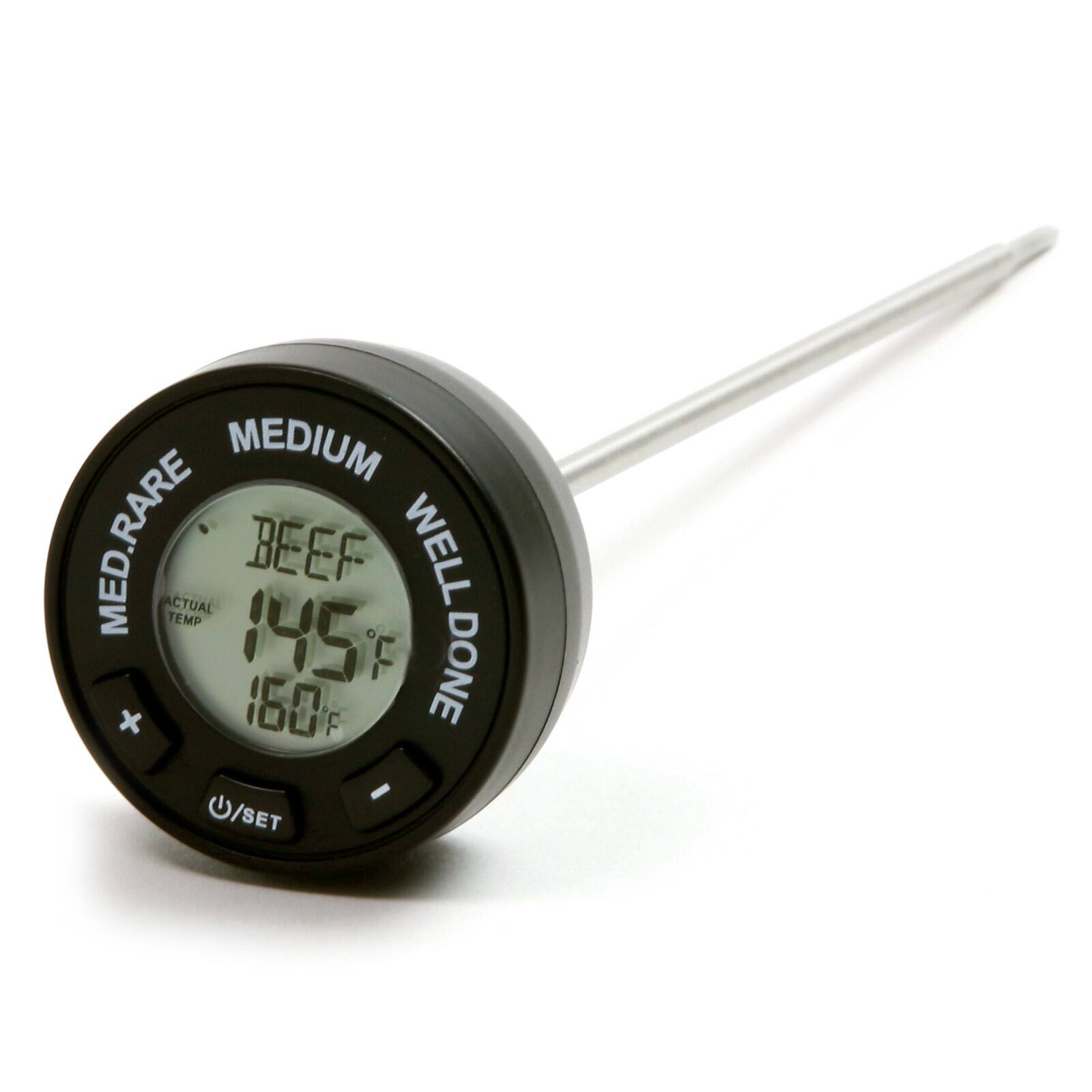 MEDIUM MED.RARE MED. ACTUAL TEMP 145F BEEF WELL DONE x 160F - SET